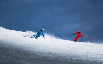 Ski private lessons in Baqueira