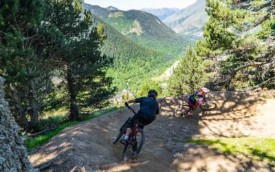 ¡Descubre los senderos del Valle de Arán en bicicleta de montaña!