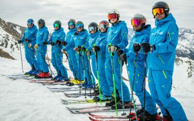 Monitor: Tu escuela de esquí en Baqueira Beret